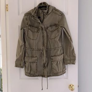 Aritzia : Talula Trooper jacket